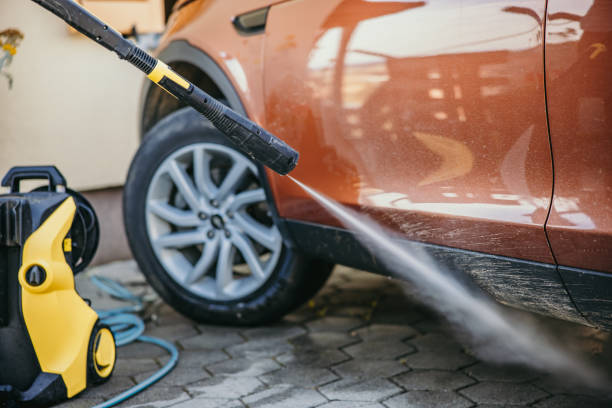 Why Choose Our Certified Pressure Washing Experts for Your Project Needs in Glen Ellen, CA?